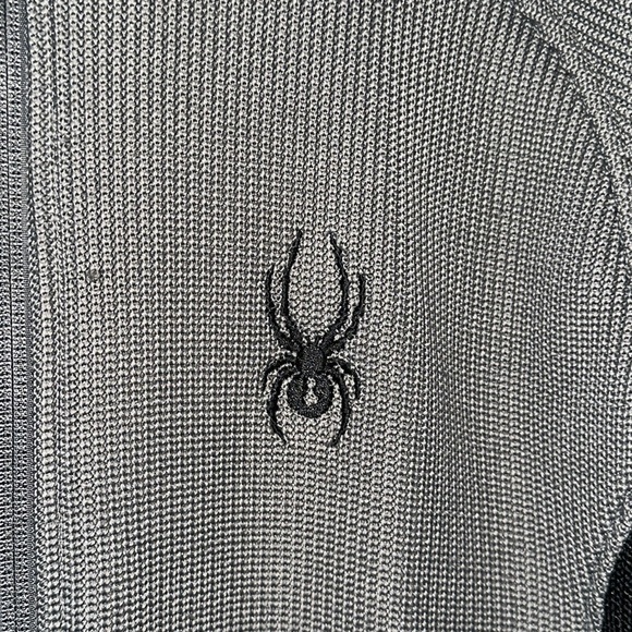 Spyder Core Sweater Full-Zip Jacket Men's Size Medium - Picture 2 of 11